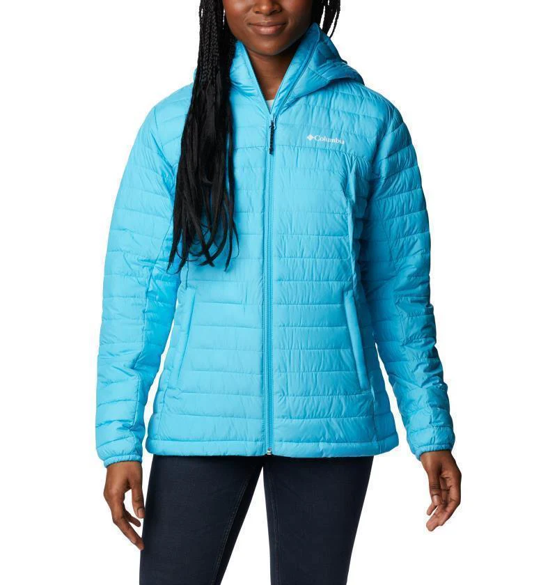 Silver Falls Hooded Jacket - Womens - Image 2