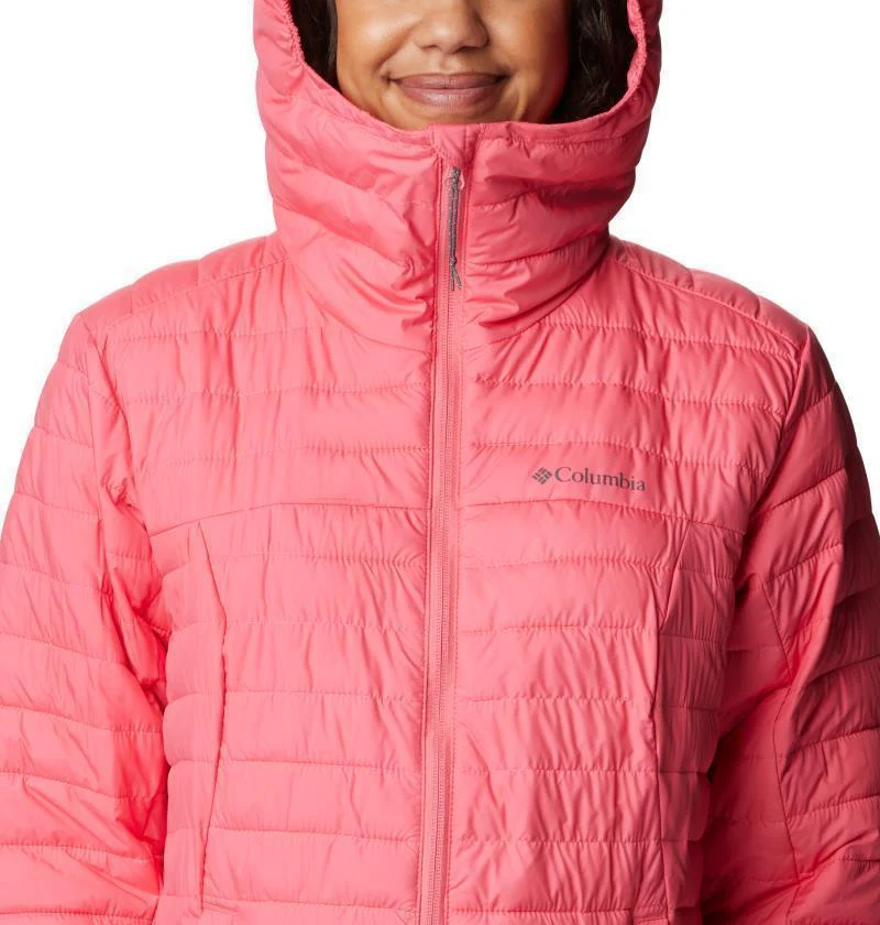 Silver Falls Hooded Jacket - Womens - Image 20