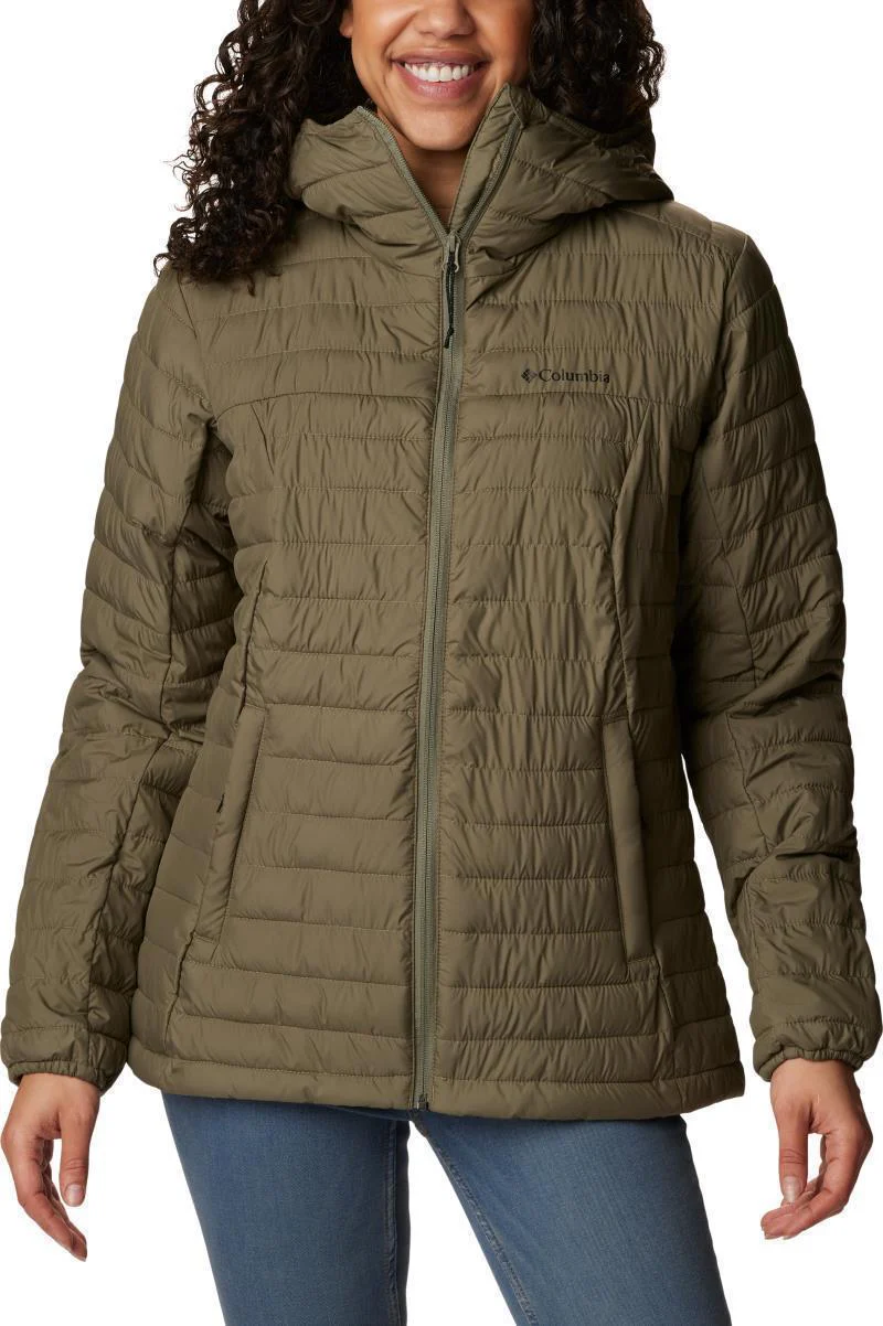 Silver Falls Hooded Jacket - Womens - Image 22