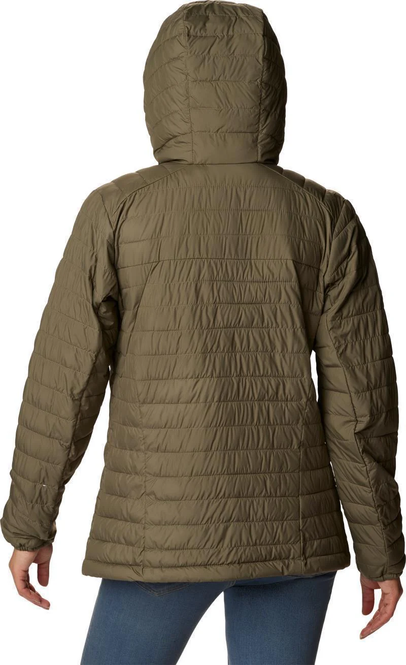 Silver Falls Hooded Jacket - Womens - Image 23