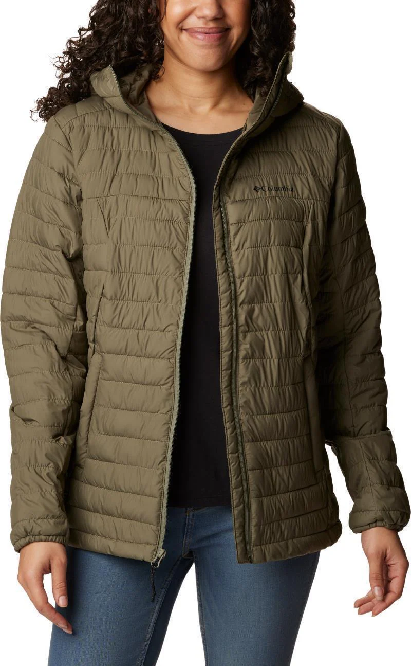 Silver Falls Hooded Jacket - Womens - Image 24