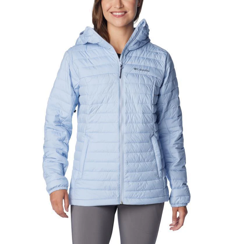 Silver Falls Hooded Jacket - Womens - Image 26