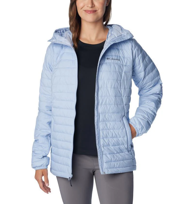 Silver Falls Hooded Jacket - Womens - Image 28