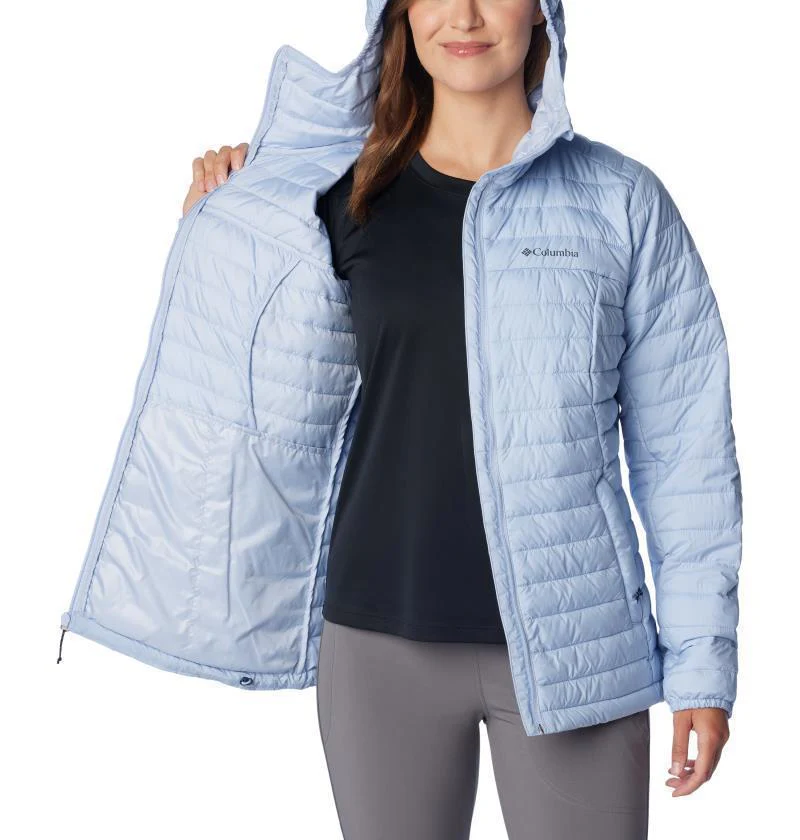 Silver Falls Hooded Jacket - Womens - Image 29