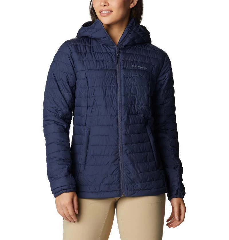 Silver Falls Hooded Jacket - Womens - Image 3