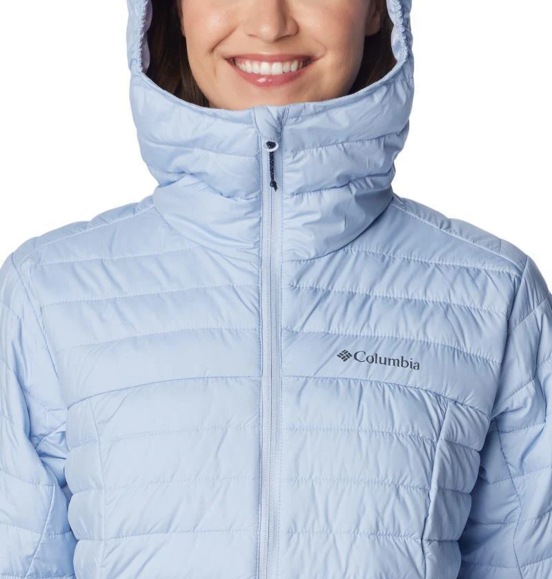 Silver Falls Hooded Jacket - Womens - Image 31