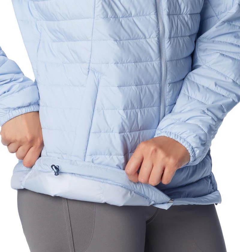 Silver Falls Hooded Jacket - Womens - Image 32