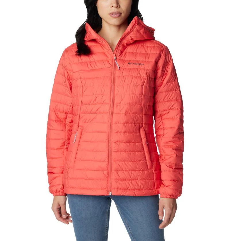Silver Falls Hooded Jacket - Womens - Image 34