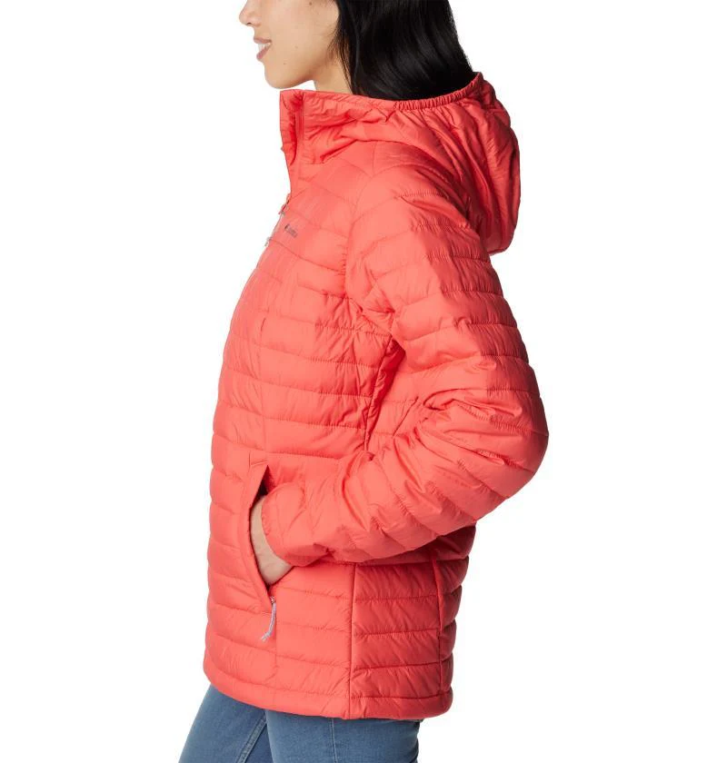 Silver Falls Hooded Jacket - Womens - Image 35