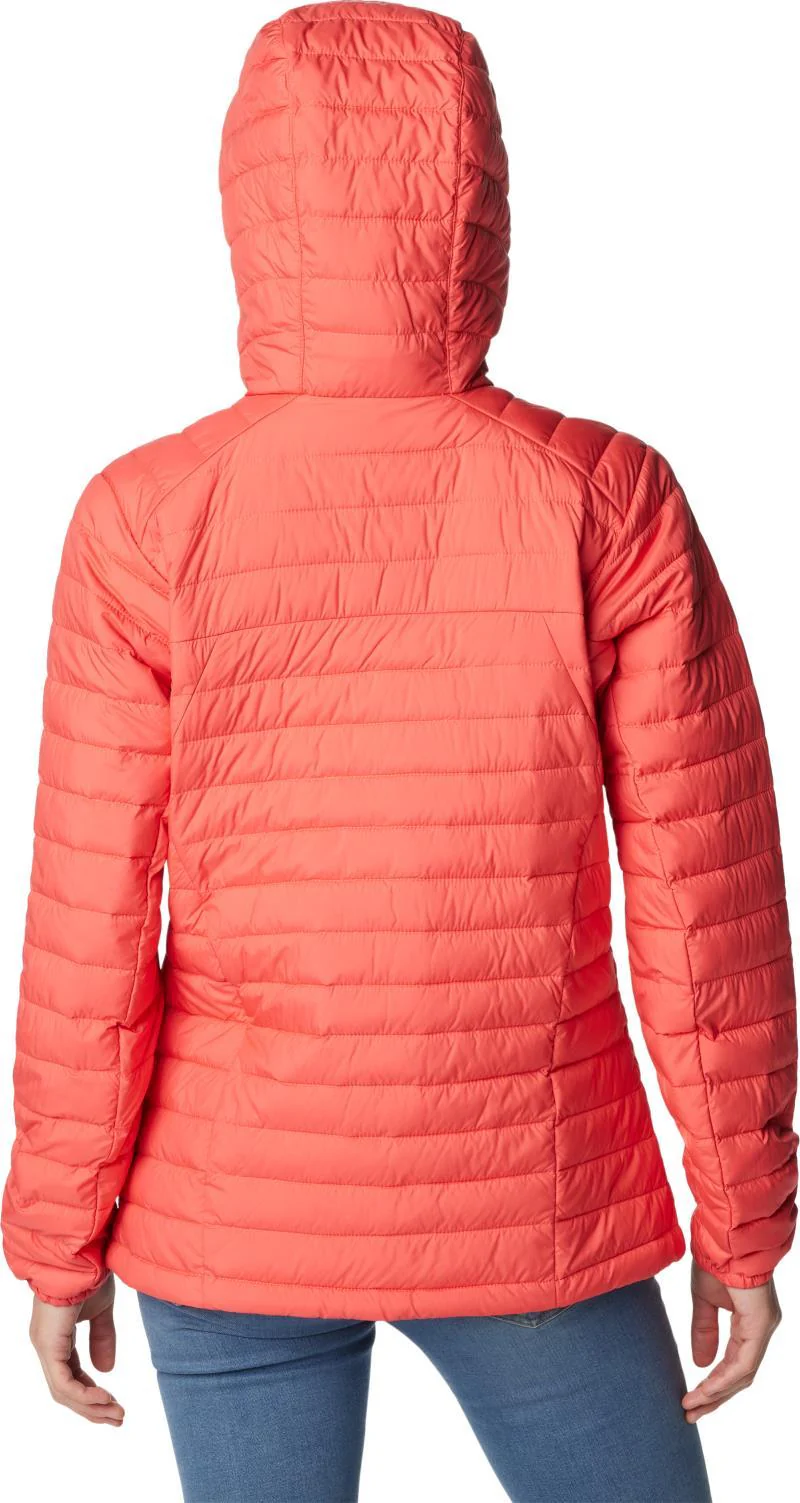 Silver Falls Hooded Jacket - Womens - Image 36