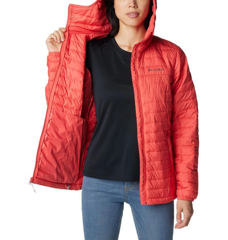 Silver Falls Hooded Jacket - Womens - Image 37