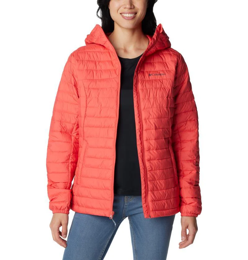 Silver Falls Hooded Jacket - Womens - Image 38