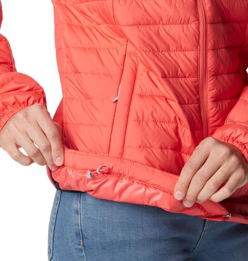 Silver Falls Hooded Jacket - Womens - Image 39