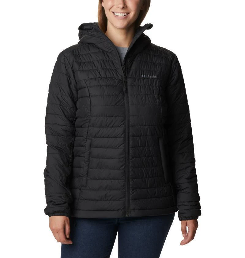 Silver Falls Hooded Jacket - Womens - Image 4
