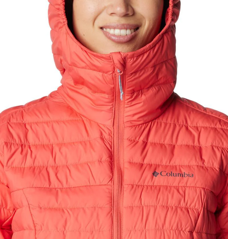 Silver Falls Hooded Jacket - Womens - Image 40
