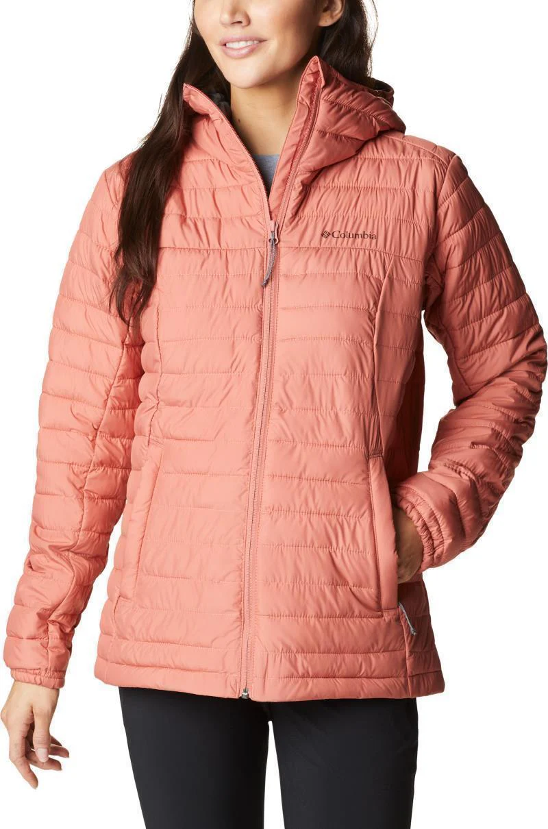 Silver Falls Hooded Jacket - Womens - Image 6