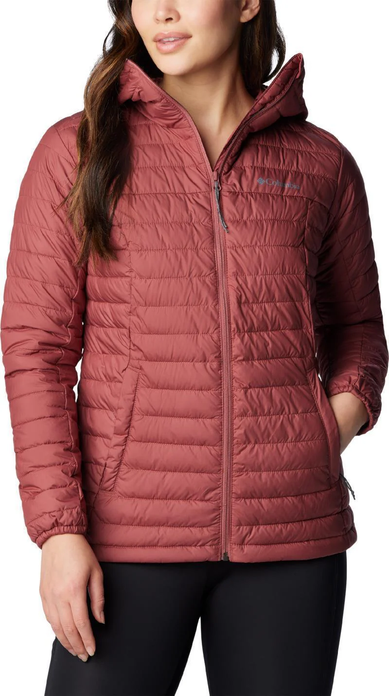 Silver Falls Hooded Jacket - Womens - Image 7