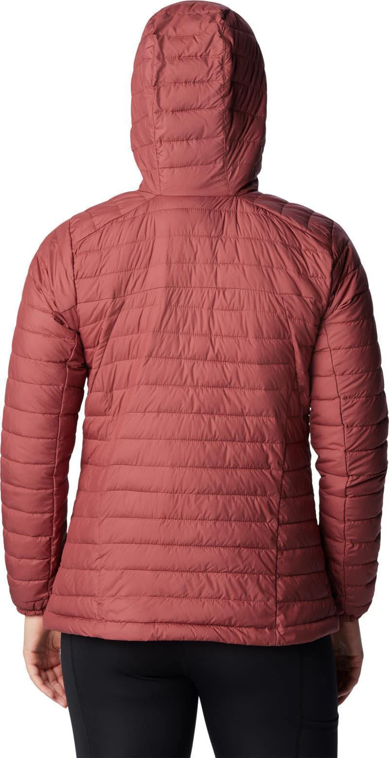 Silver Falls Hooded Jacket - Womens - Image 8