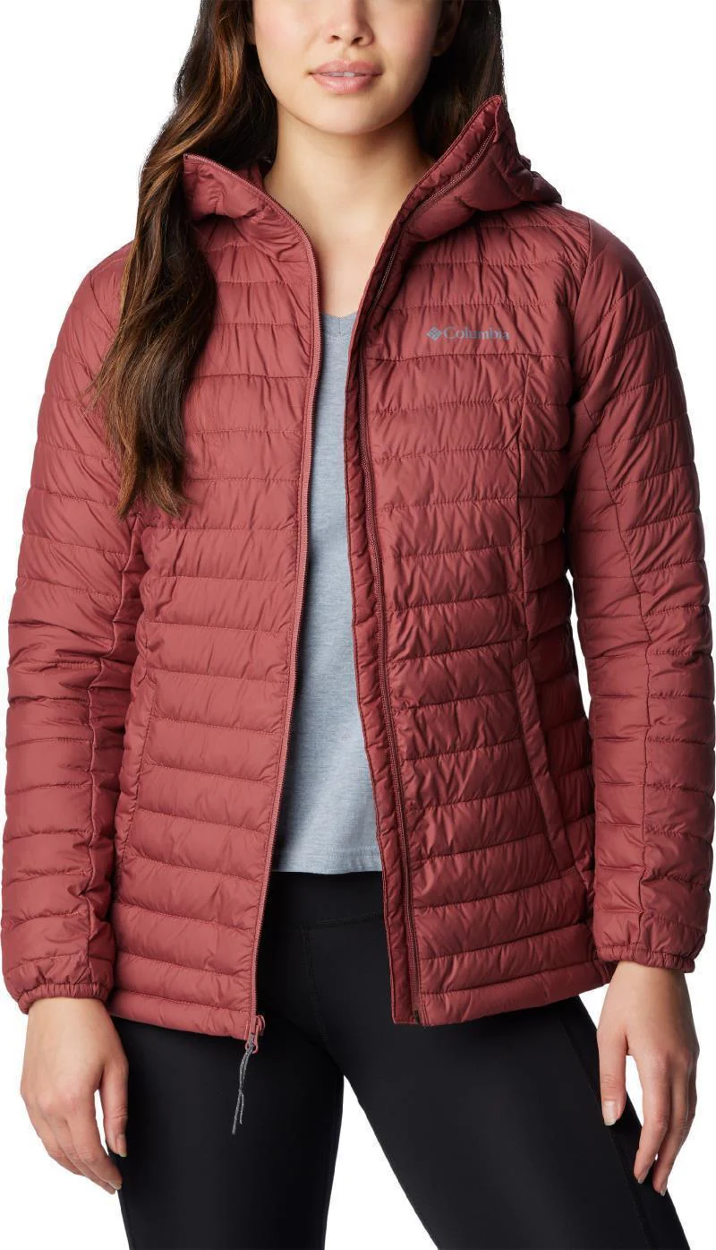 Silver Falls Hooded Jacket - Womens - Image 9