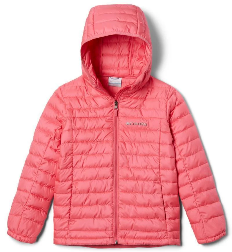 Silver Falls Hooded Jacket - Youth Girls - Image 10