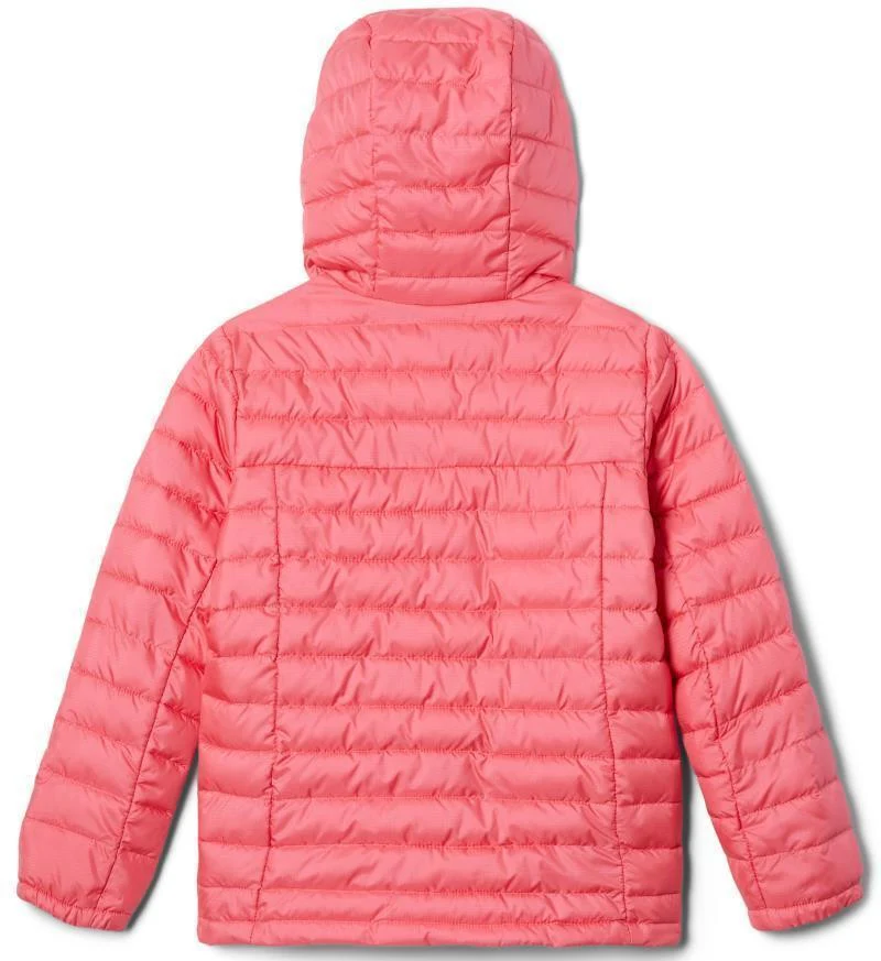 Silver Falls Hooded Jacket - Youth Girls - Image 11