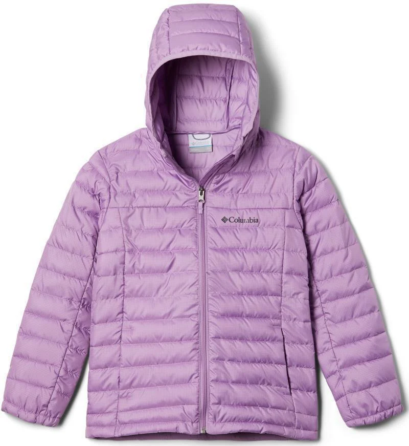 Silver Falls Hooded Jacket - Youth Girls - Image 12