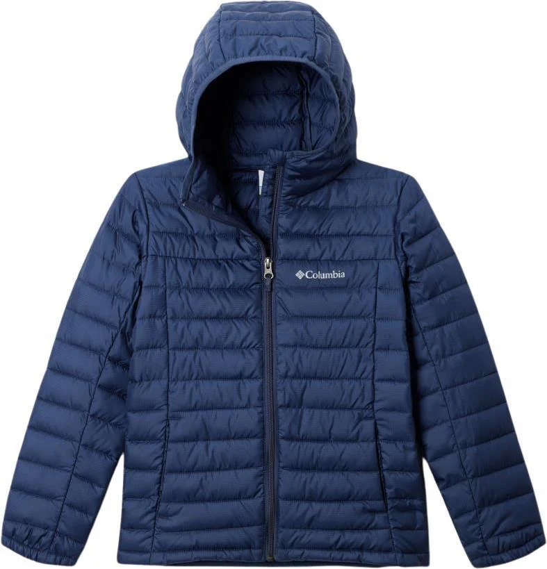 Silver Falls Hooded Jacket - Youth Girls - Image 14