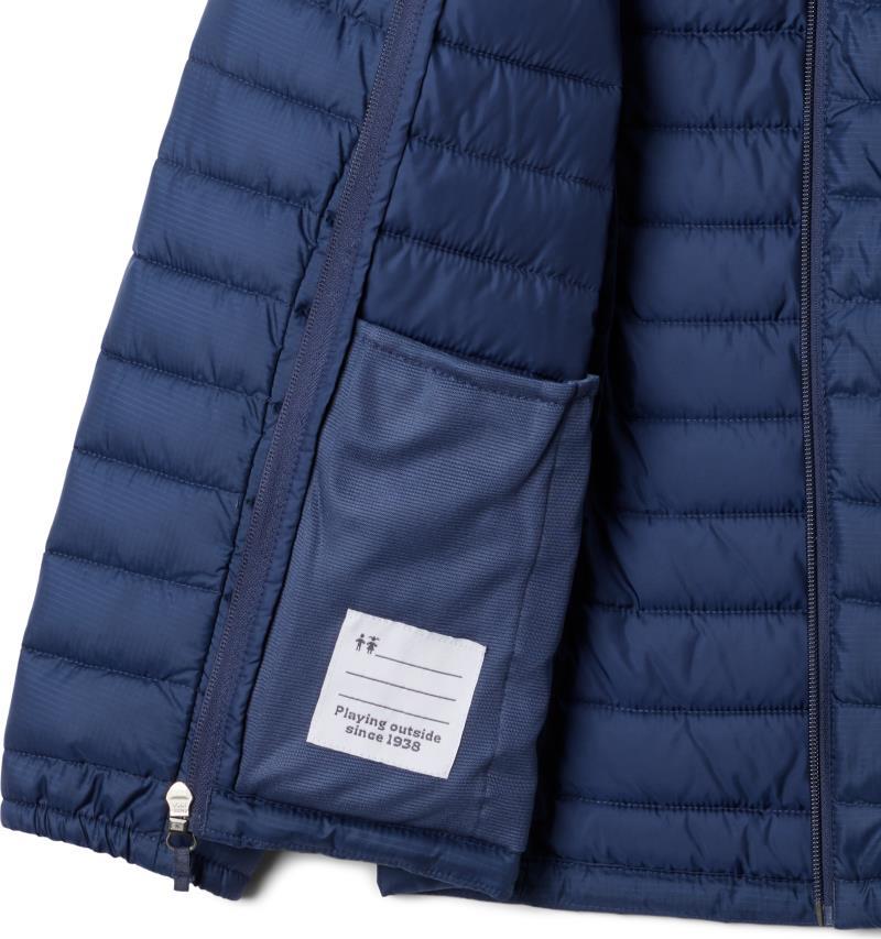 Silver Falls Hooded Jacket - Youth Girls - Image 16