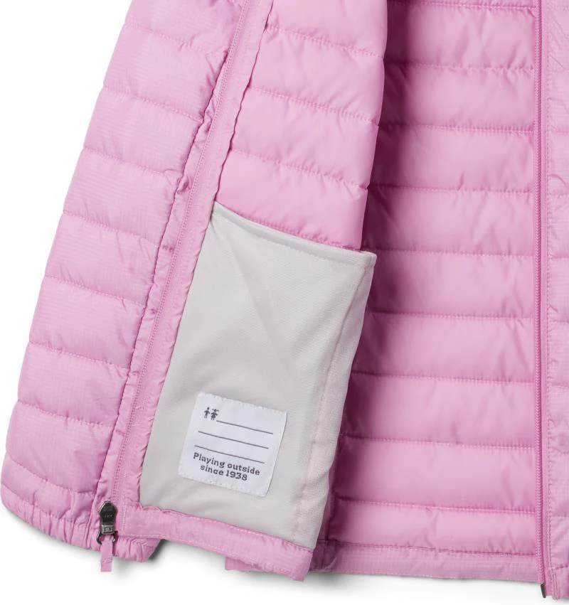 Silver Falls Hooded Jacket - Youth Girls - Image 19