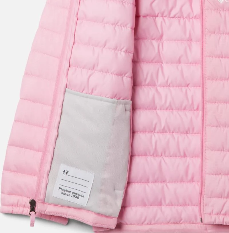 Silver Falls Hooded Jacket - Youth Girls - Image 3