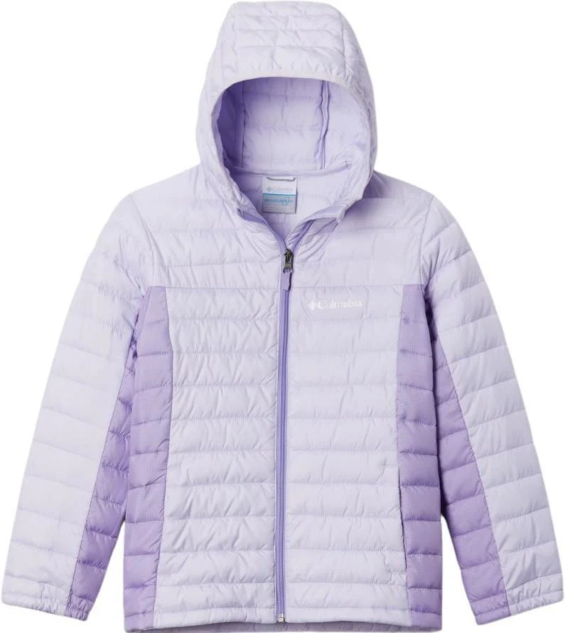 Silver Falls Hooded Jacket - Youth Girls - Image 4