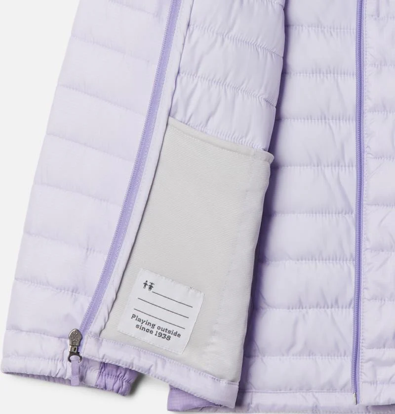 Silver Falls Hooded Jacket - Youth Girls - Image 6