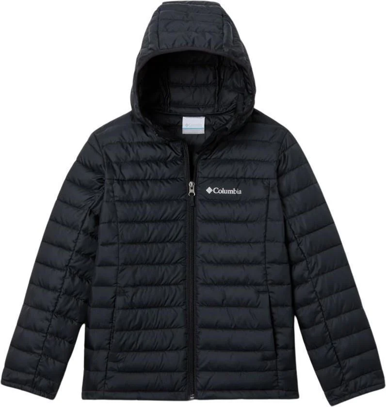 Silver Falls Hooded Jacket - Youth Girls - Image 7