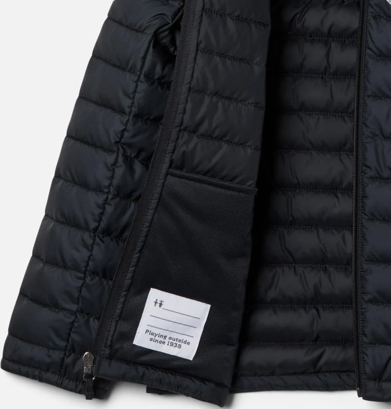 Silver Falls Hooded Jacket - Youth Girls - Image 9