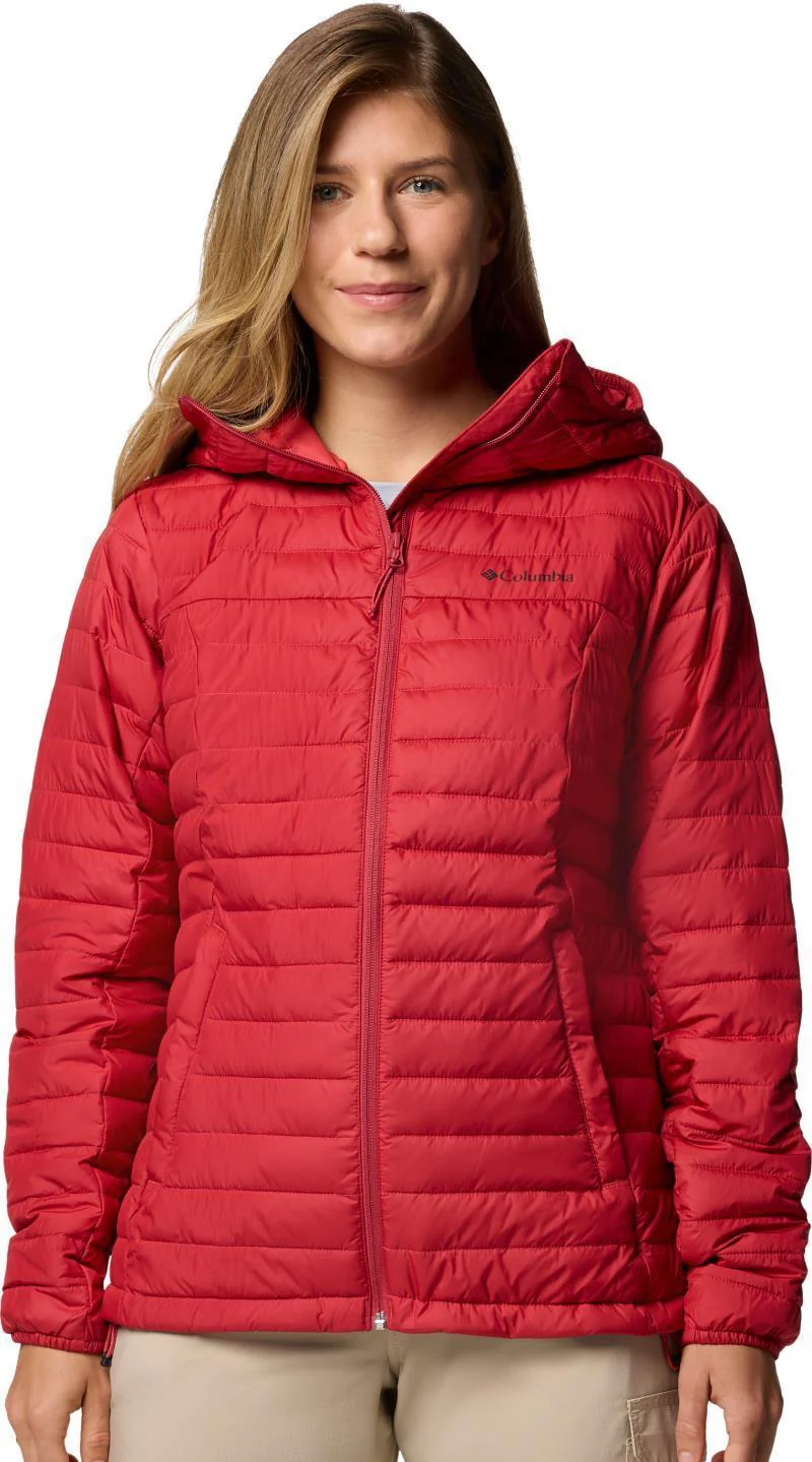 Silver Falls II Hooded Jacket, Extended - Womens - Image 2