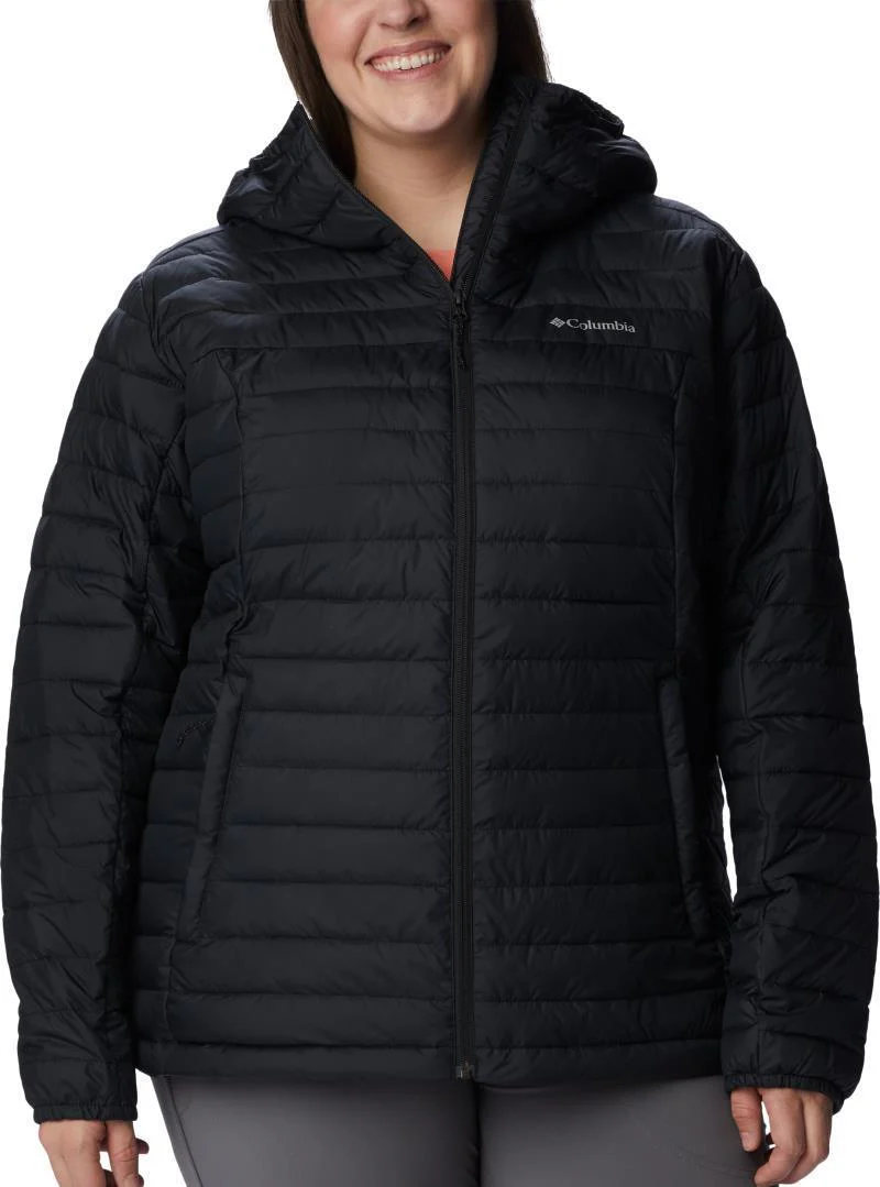 Silver Falls II Hooded Jacket, Extended - Womens - Image 3