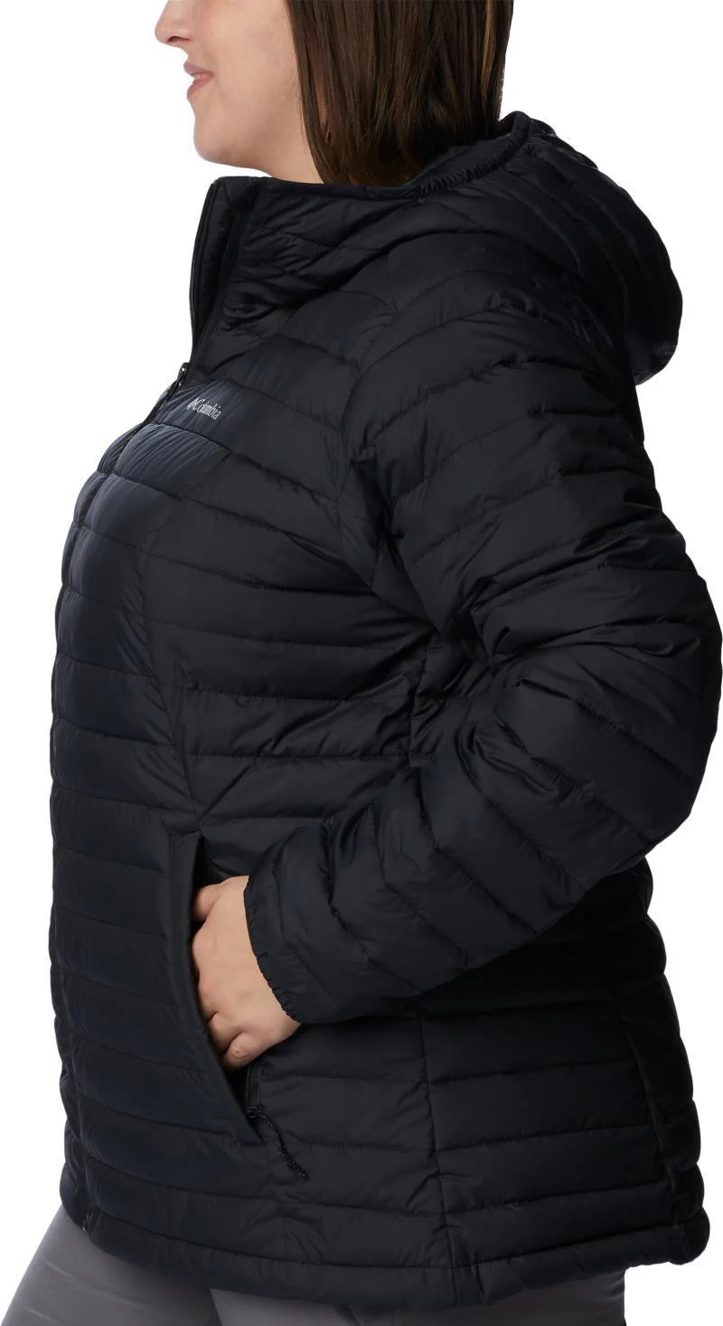 Silver Falls II Hooded Jacket, Extended - Womens - Image 4