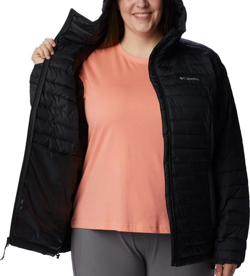 Silver Falls II Hooded Jacket, Extended - Womens - Image 5