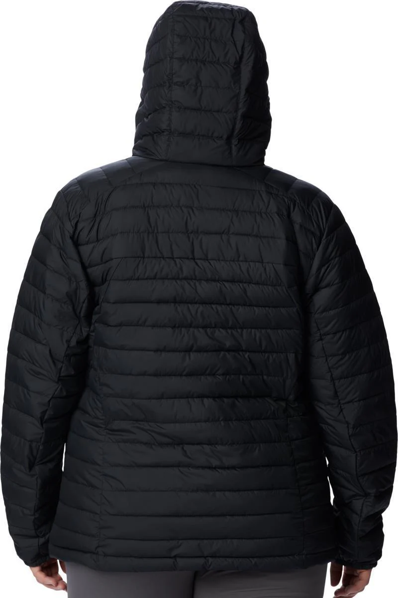 Silver Falls II Hooded Jacket, Extended - Womens - Image 6