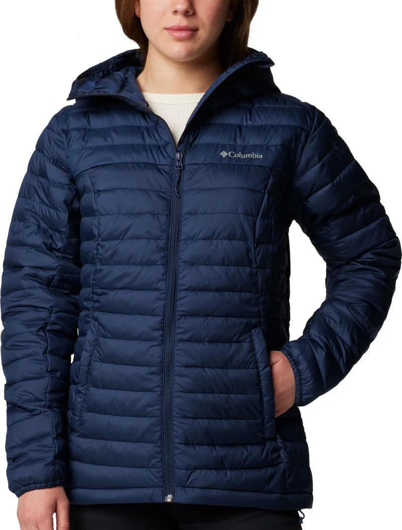 Silver Falls II Hooded Jacket, Extended - Womens - Image 7