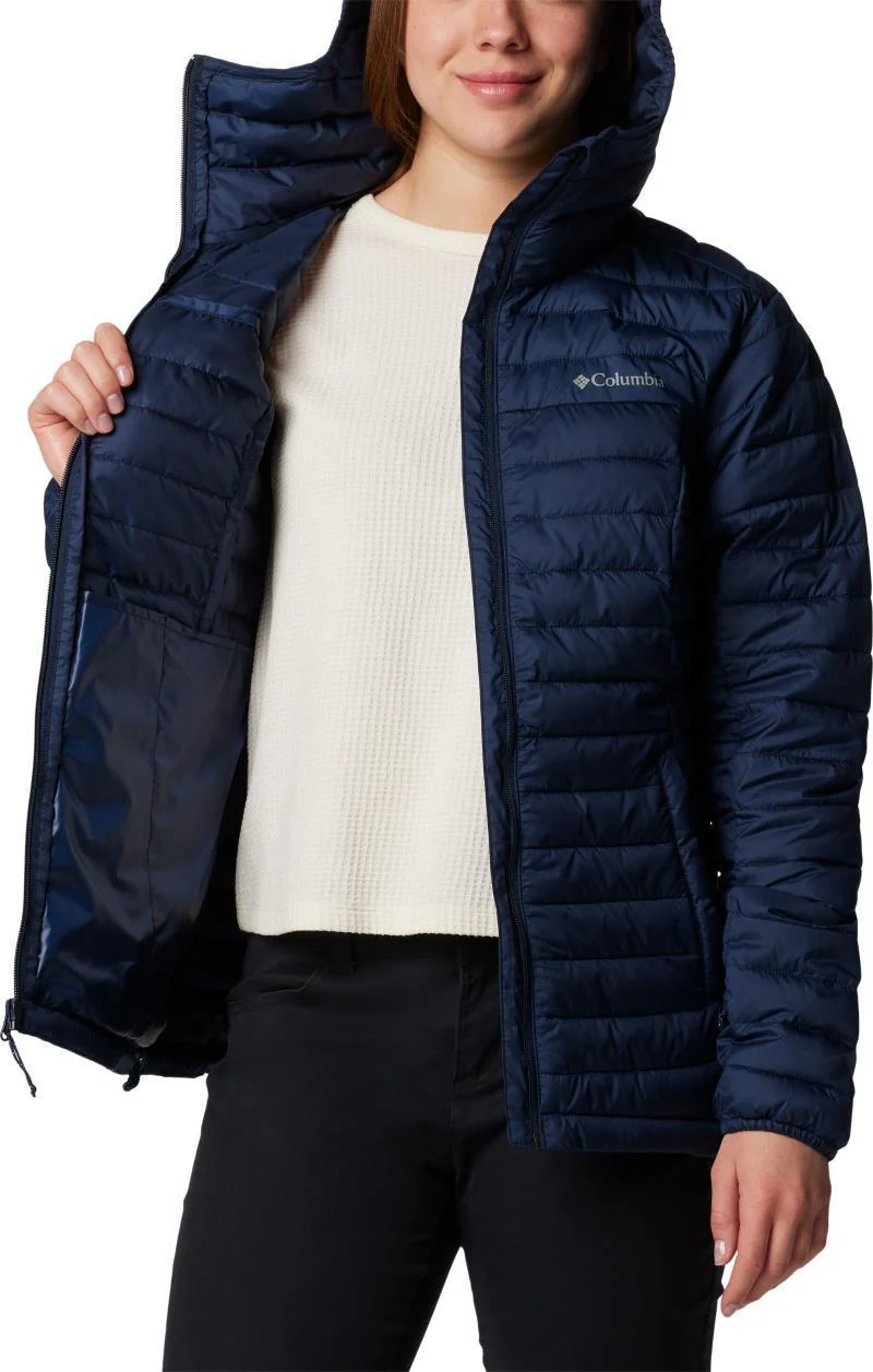 Silver Falls II Hooded Jacket - Womens - Image 10