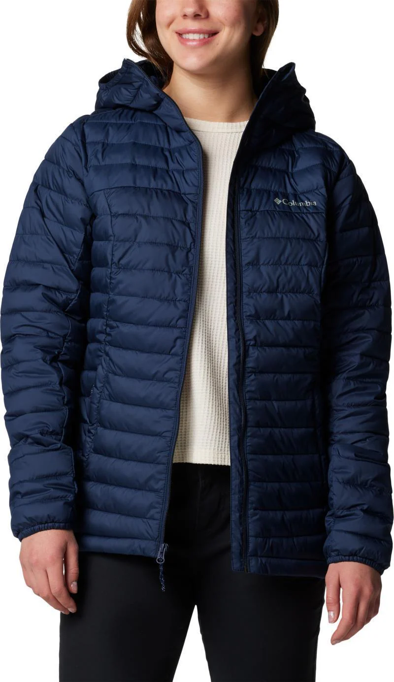 Silver Falls II Hooded Jacket - Womens - Image 11