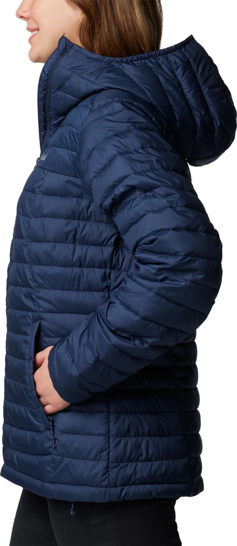 Silver Falls II Hooded Jacket - Womens - Image 12