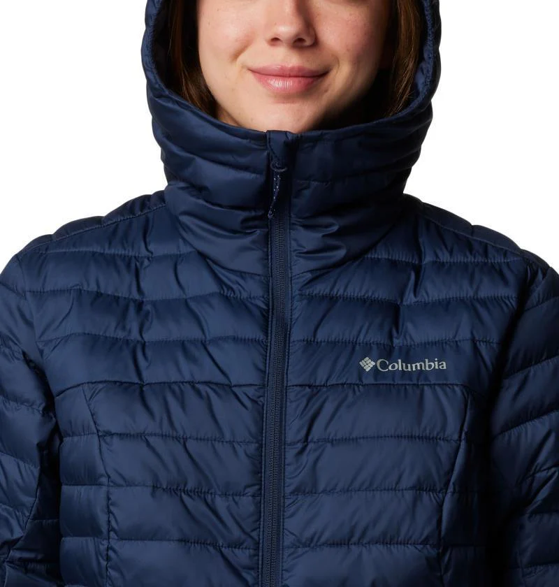 Silver Falls II Hooded Jacket - Womens - Image 13