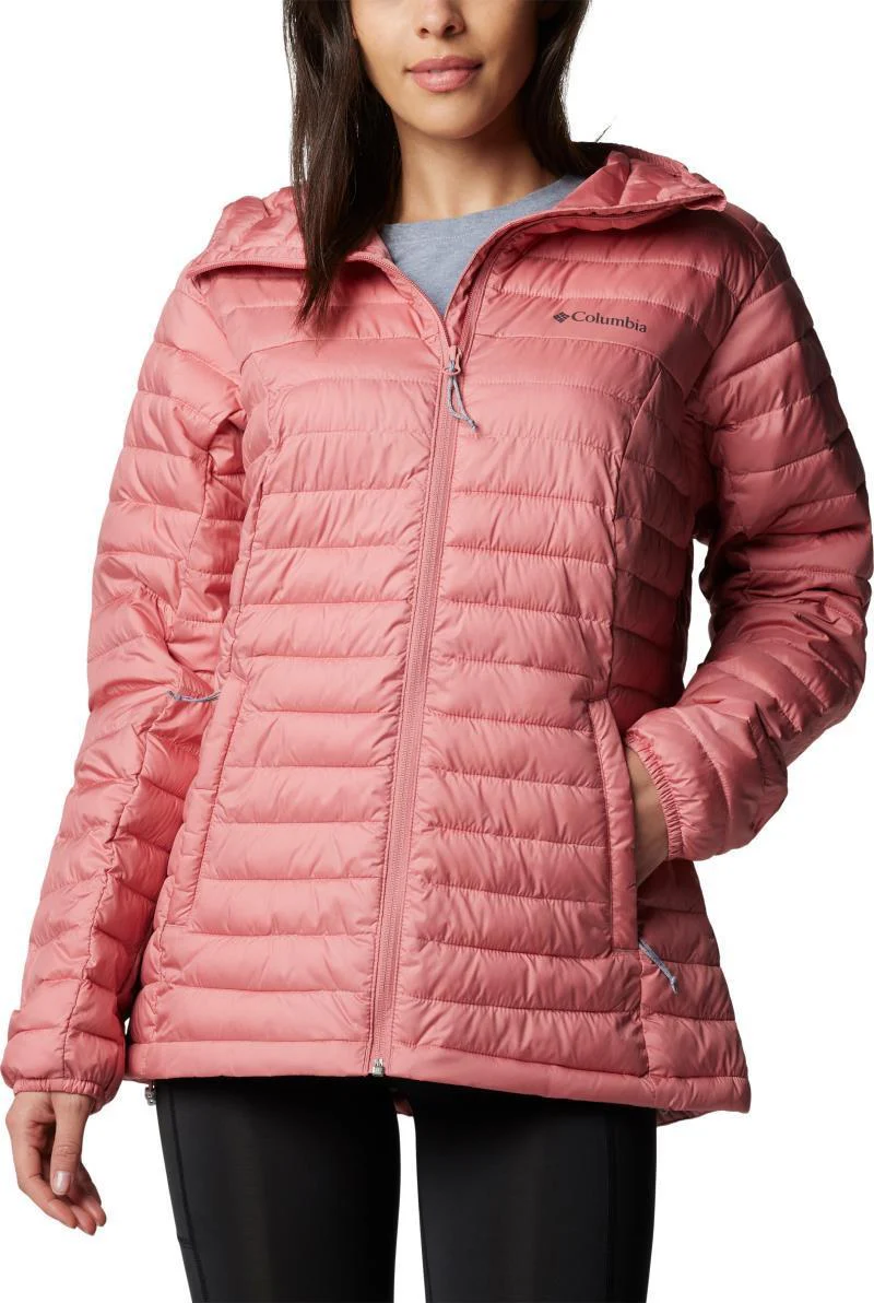 Silver Falls II Hooded Jacket - Womens - Image 14