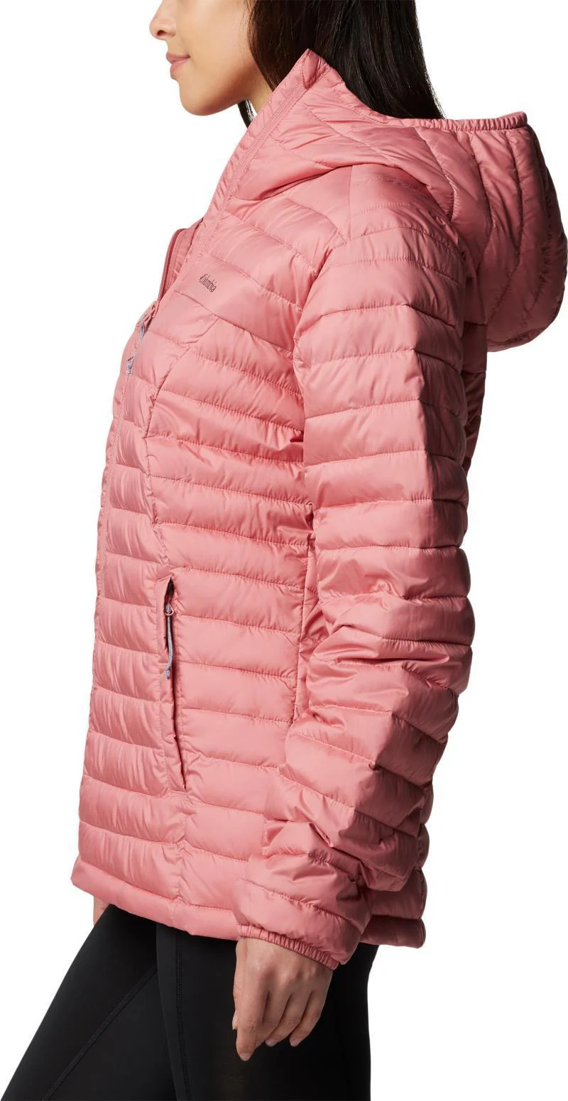 Silver Falls II Hooded Jacket - Womens - Image 15