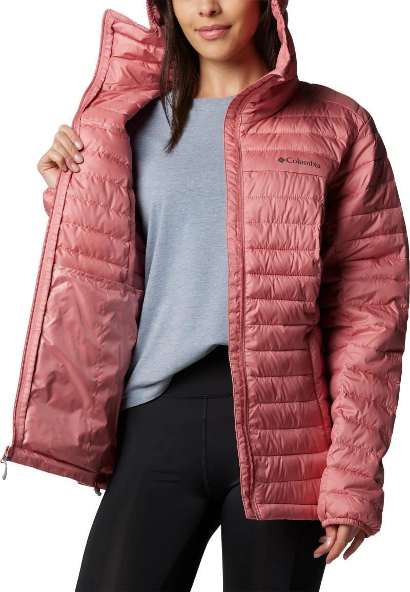 Silver Falls II Hooded Jacket - Womens - Image 17