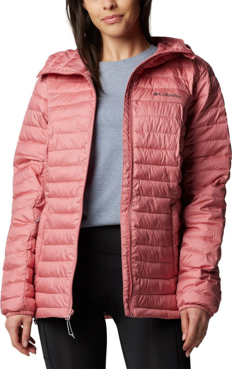 Silver Falls II Hooded Jacket - Womens - Image 18