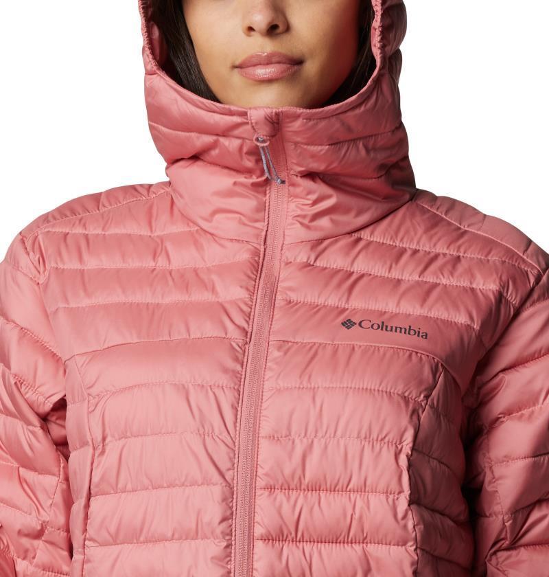 Silver Falls II Hooded Jacket - Womens - Image 19