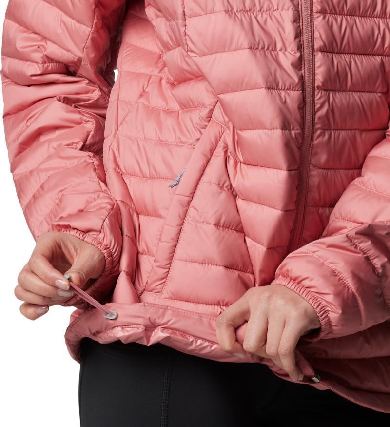 Silver Falls II Hooded Jacket - Womens - Image 20